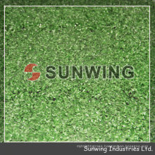 Artificial interlocking grass outdoor carpet tile